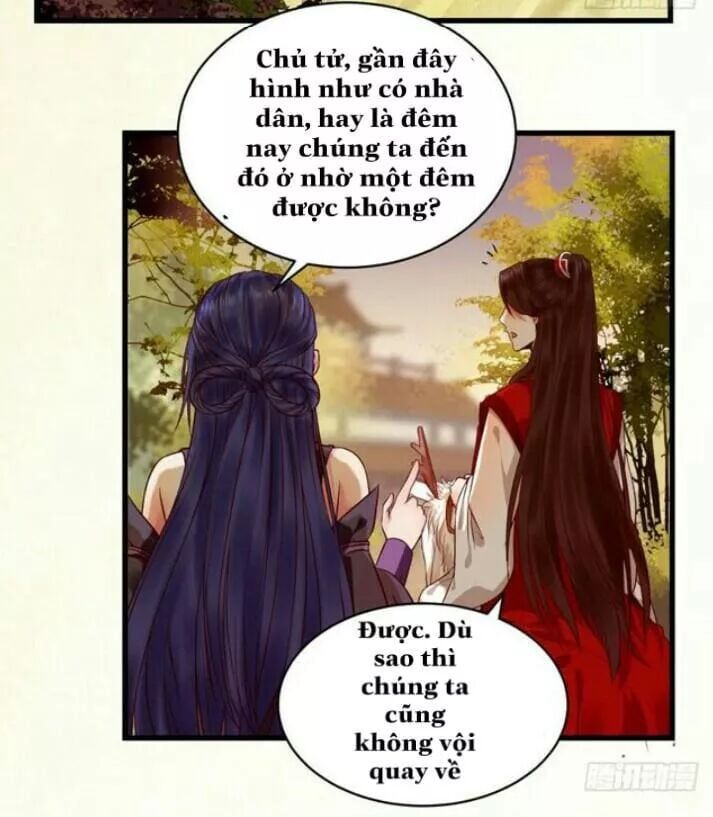 đọc truyện Tuyệt Sắc Quyến Rũ: Quỷ Y Chí Tôn Chương 140.1 ảnh 19 tại Thiên Thai Truyện