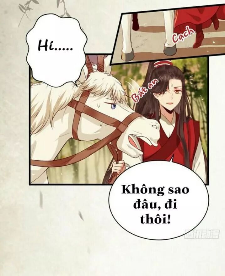 đọc truyện Tuyệt Sắc Quyến Rũ: Quỷ Y Chí Tôn Chương 140.1 ảnh 27 tại Thiên Thai Truyện