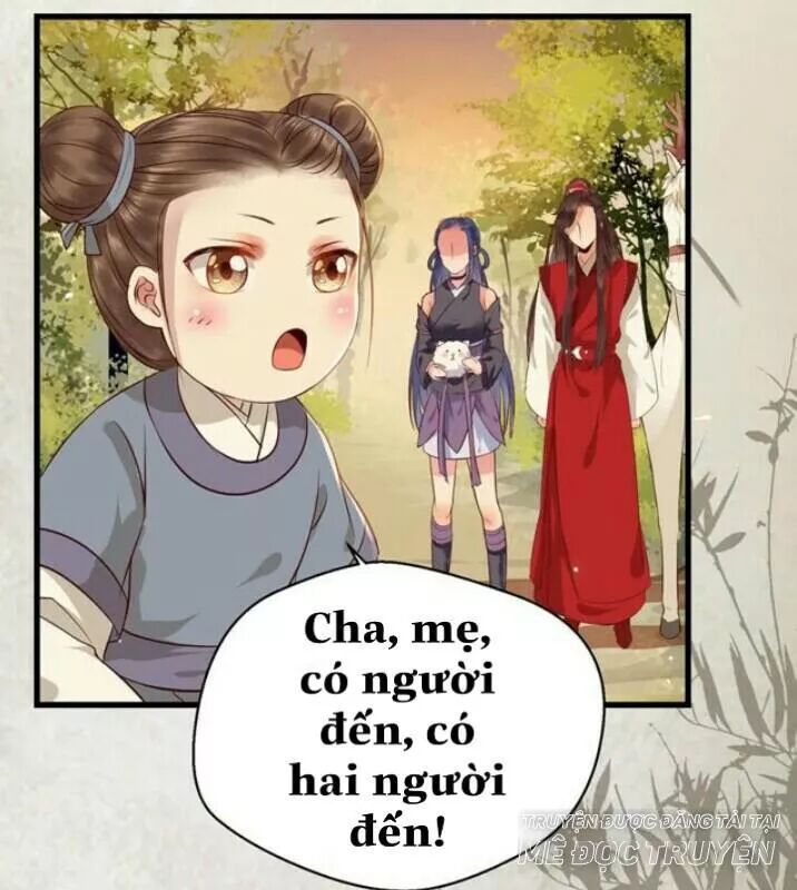 đọc truyện Tuyệt Sắc Quyến Rũ: Quỷ Y Chí Tôn Chương 140.1 ảnh 28 tại Thiên Thai Truyện