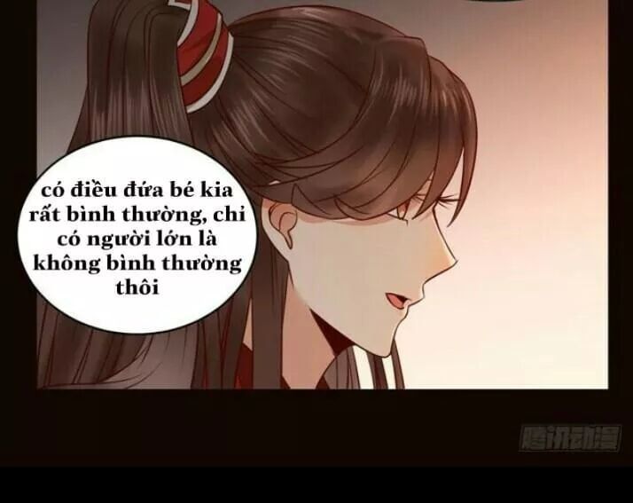 đọc truyện Tuyệt Sắc Quyến Rũ: Quỷ Y Chí Tôn Chương 141 ảnh 23 tại Thiên Thai Truyện