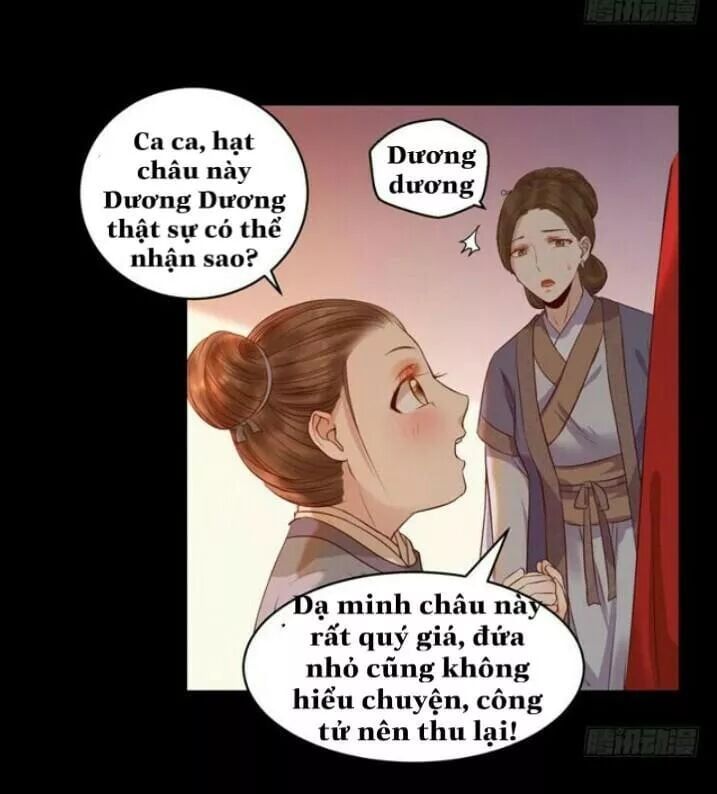 đọc truyện Tuyệt Sắc Quyến Rũ: Quỷ Y Chí Tôn Chương 141 ảnh 28 tại Thiên Thai Truyện