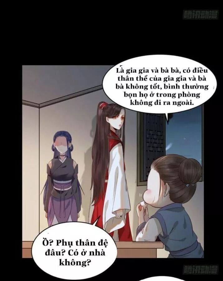 đọc truyện Tuyệt Sắc Quyến Rũ: Quỷ Y Chí Tôn Chương 141 ảnh 34 tại Thiên Thai Truyện