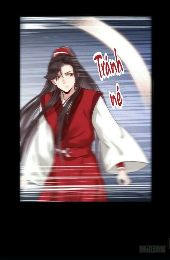 đọc truyện Tuyệt Sắc Quyến Rũ: Quỷ Y Chí Tôn Chương 142.1 ảnh 21 tại Thiên Thai Truyện