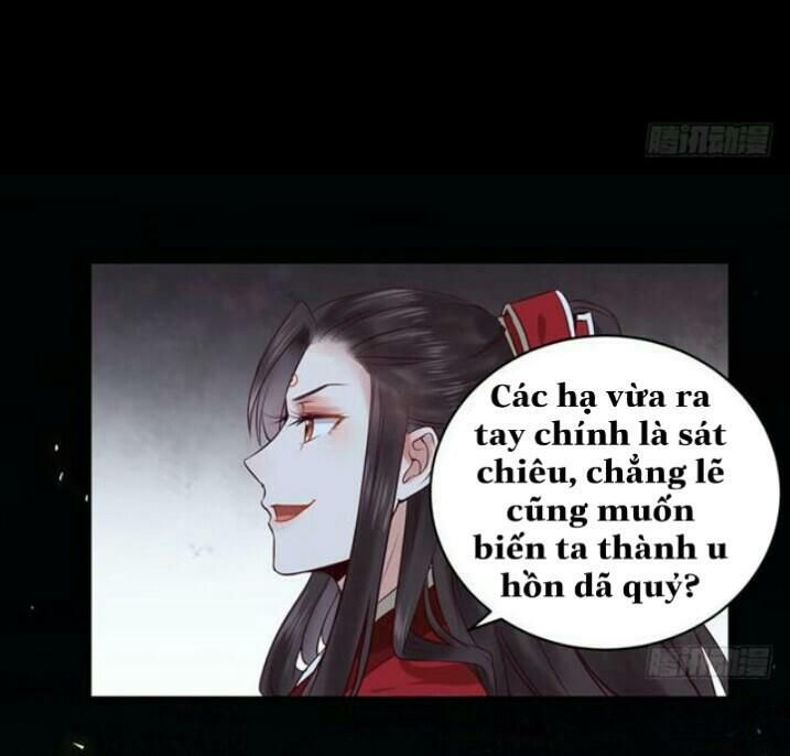 đọc truyện Tuyệt Sắc Quyến Rũ: Quỷ Y Chí Tôn Chương 142.1 ảnh 22 tại Thiên Thai Truyện