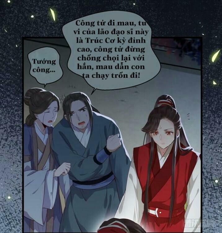 đọc truyện Tuyệt Sắc Quyến Rũ: Quỷ Y Chí Tôn Chương 142.1 ảnh 24 tại Thiên Thai Truyện