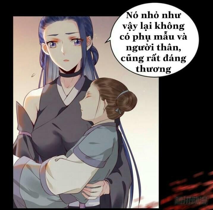 đọc truyện Tuyệt Sắc Quyến Rũ: Quỷ Y Chí Tôn Chương 142.1 ảnh 11 tại Thiên Thai Truyện