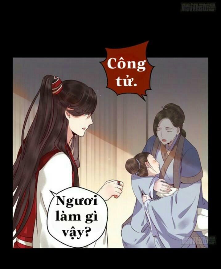 đọc truyện Tuyệt Sắc Quyến Rũ: Quỷ Y Chí Tôn Chương 142 ảnh 17 tại Thiên Thai Truyện