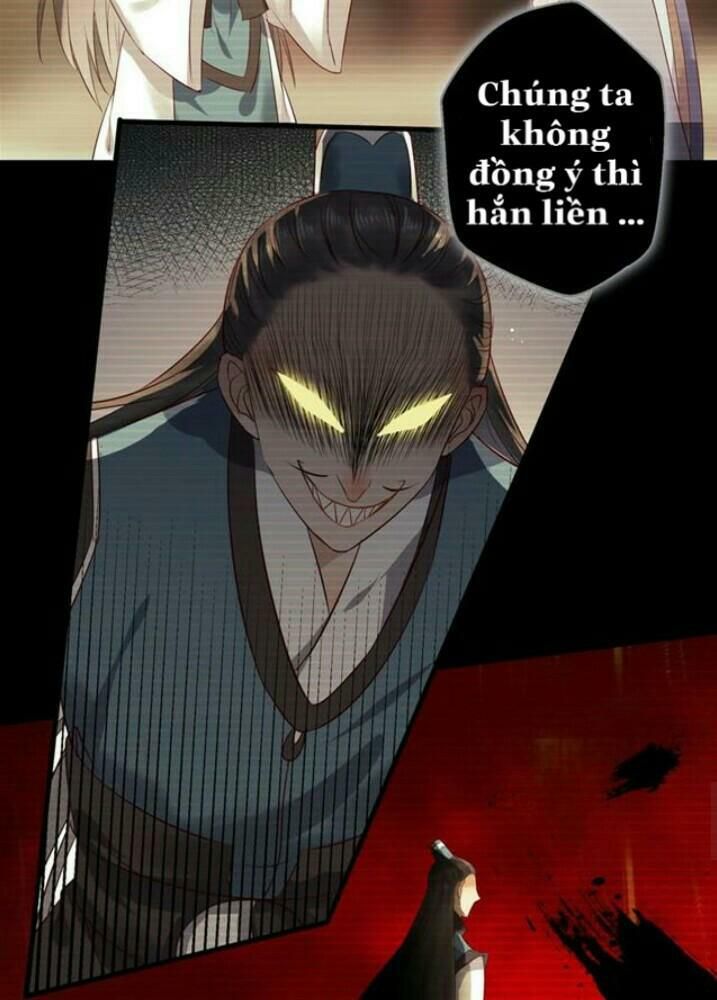 đọc truyện Tuyệt Sắc Quyến Rũ: Quỷ Y Chí Tôn Chương 142 ảnh 21 tại Thiên Thai Truyện