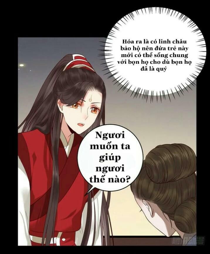 đọc truyện Tuyệt Sắc Quyến Rũ: Quỷ Y Chí Tôn Chương 142 ảnh 25 tại Thiên Thai Truyện