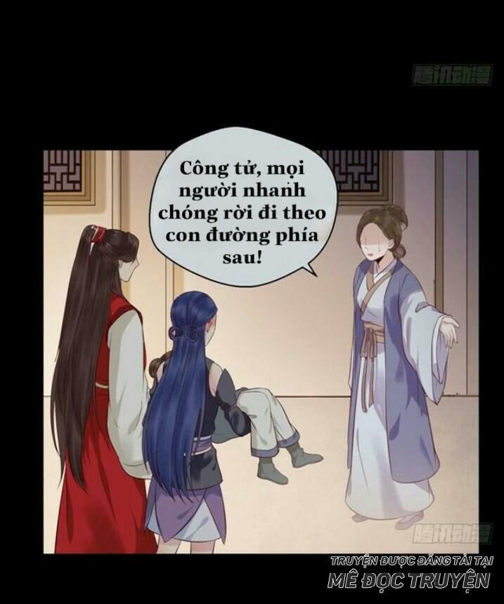 đọc truyện Tuyệt Sắc Quyến Rũ: Quỷ Y Chí Tôn Chương 142 ảnh 28 tại Thiên Thai Truyện