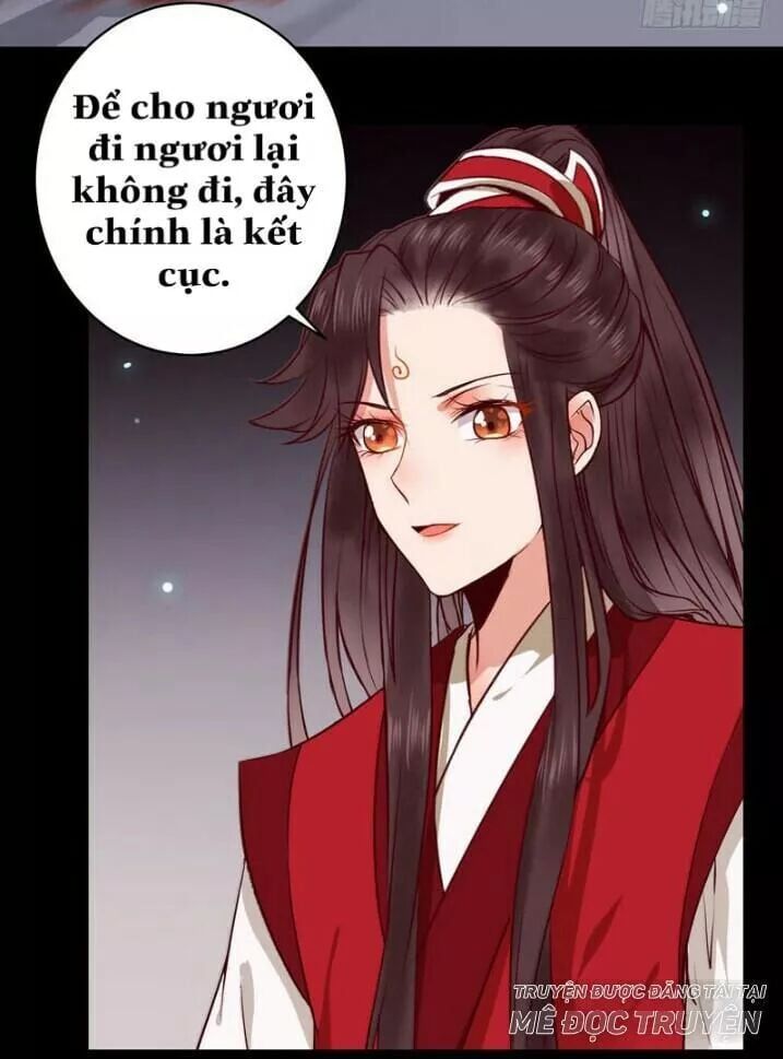 đọc truyện Tuyệt Sắc Quyến Rũ: Quỷ Y Chí Tôn Chương 143 ảnh 13 tại Thiên Thai Truyện