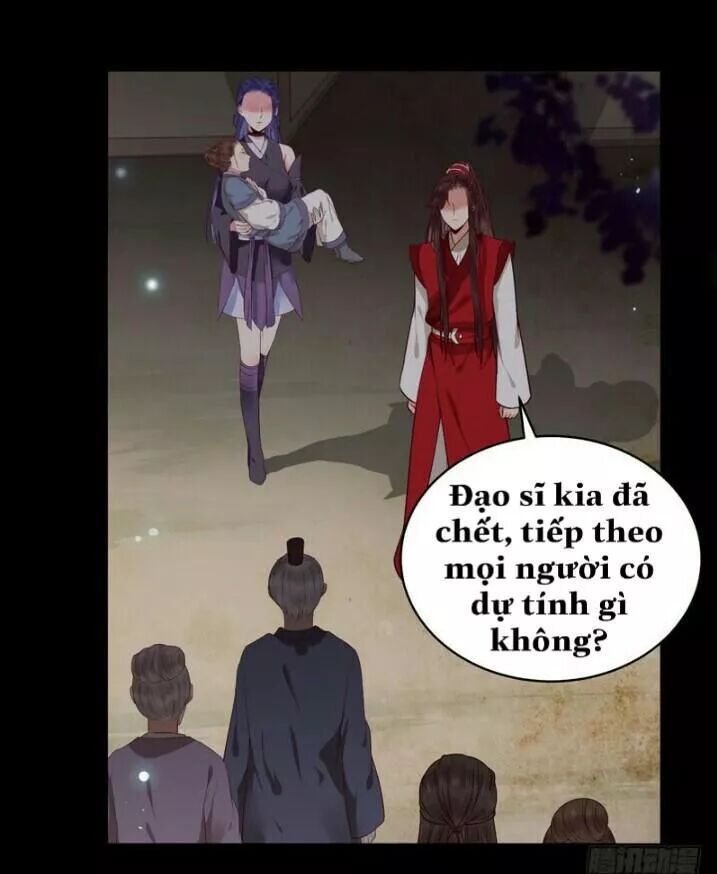 đọc truyện Tuyệt Sắc Quyến Rũ: Quỷ Y Chí Tôn Chương 143 ảnh 26 tại Thiên Thai Truyện