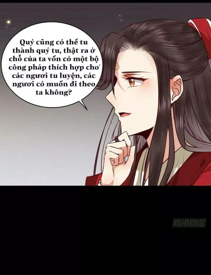 đọc truyện Tuyệt Sắc Quyến Rũ: Quỷ Y Chí Tôn Chương 143 ảnh 31 tại Thiên Thai Truyện