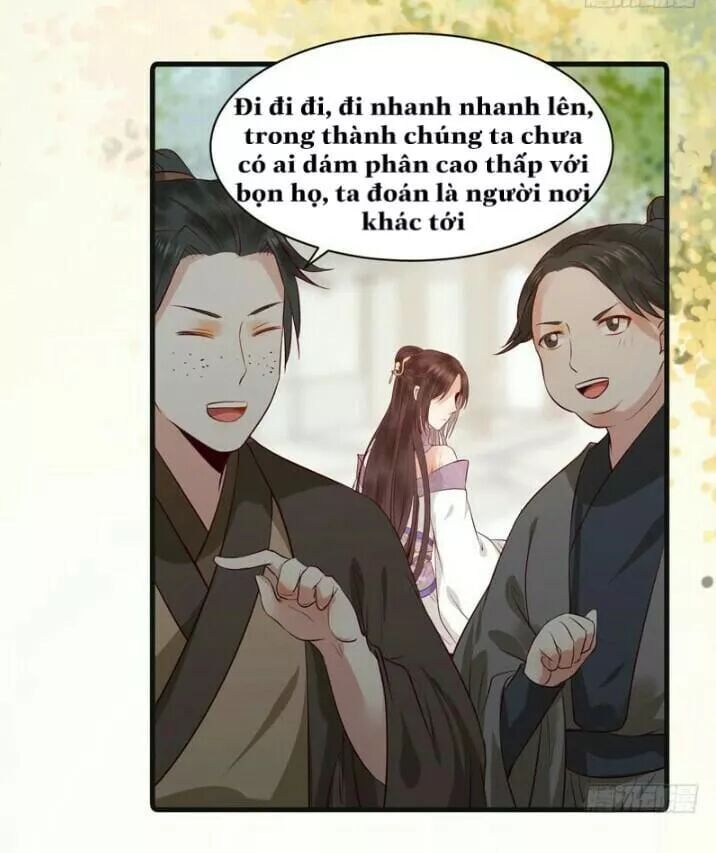 đọc truyện Tuyệt Sắc Quyến Rũ: Quỷ Y Chí Tôn Chương 144 ảnh 26 tại Thiên Thai Truyện