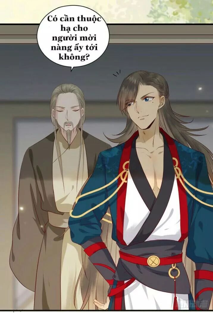 đọc truyện Tuyệt Sắc Quyến Rũ: Quỷ Y Chí Tôn Chương 144 ảnh 31 tại Thiên Thai Truyện