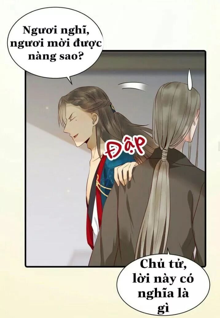 đọc truyện Tuyệt Sắc Quyến Rũ: Quỷ Y Chí Tôn Chương 144 ảnh 32 tại Thiên Thai Truyện