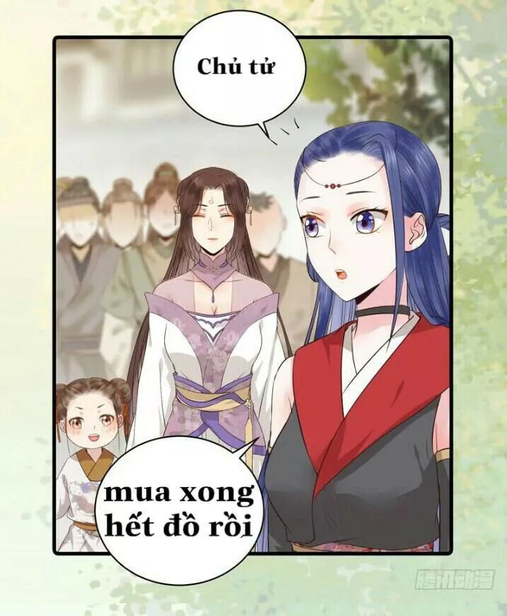 đọc truyện Tuyệt Sắc Quyến Rũ: Quỷ Y Chí Tôn Chương 144 ảnh 36 tại Thiên Thai Truyện