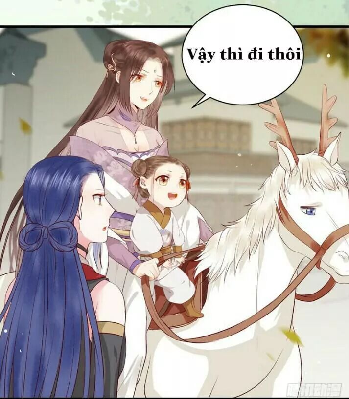 đọc truyện Tuyệt Sắc Quyến Rũ: Quỷ Y Chí Tôn Chương 144 ảnh 37 tại Thiên Thai Truyện