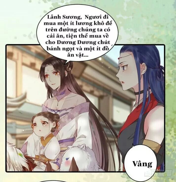 đọc truyện Tuyệt Sắc Quyến Rũ: Quỷ Y Chí Tôn Chương 144 ảnh 7 tại Thiên Thai Truyện