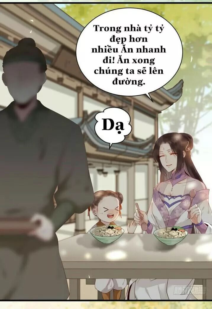 đọc truyện Tuyệt Sắc Quyến Rũ: Quỷ Y Chí Tôn Chương 144 ảnh 11 tại Thiên Thai Truyện