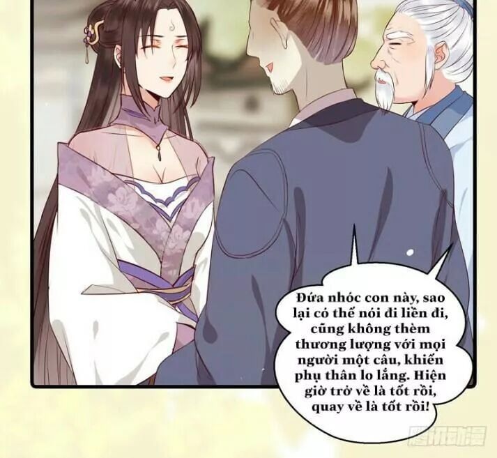 đọc truyện Tuyệt Sắc Quyến Rũ: Quỷ Y Chí Tôn Chương 145.1 ảnh 16 tại Thiên Thai Truyện