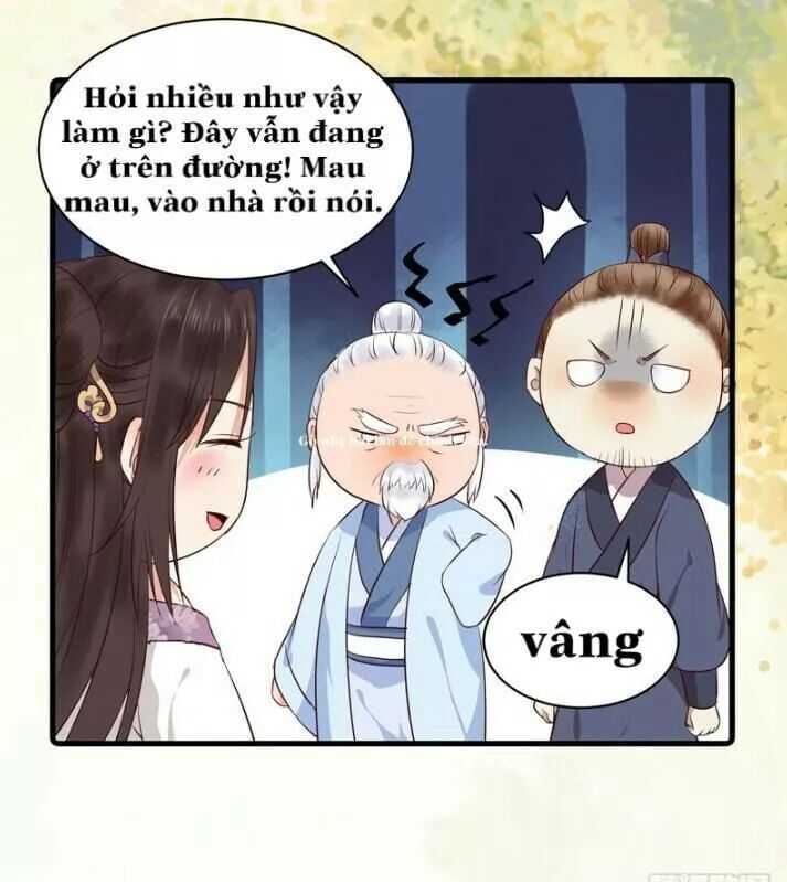 đọc truyện Tuyệt Sắc Quyến Rũ: Quỷ Y Chí Tôn Chương 145.1 ảnh 19 tại Thiên Thai Truyện