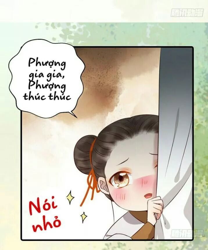 đọc truyện Tuyệt Sắc Quyến Rũ: Quỷ Y Chí Tôn Chương 145.1 ảnh 20 tại Thiên Thai Truyện