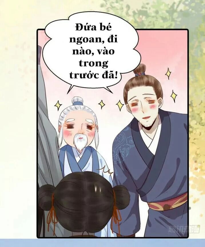 đọc truyện Tuyệt Sắc Quyến Rũ: Quỷ Y Chí Tôn Chương 145.1 ảnh 21 tại Thiên Thai Truyện