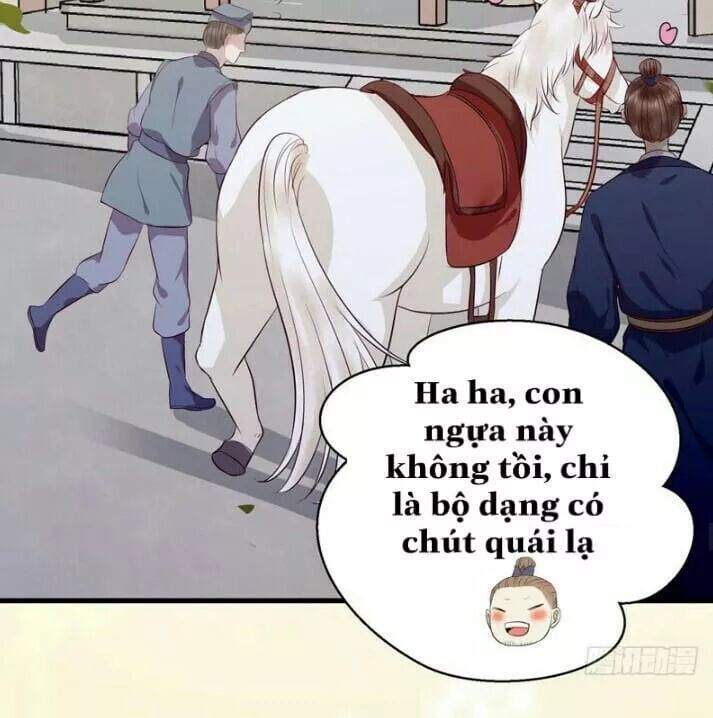 đọc truyện Tuyệt Sắc Quyến Rũ: Quỷ Y Chí Tôn Chương 145.1 ảnh 27 tại Thiên Thai Truyện