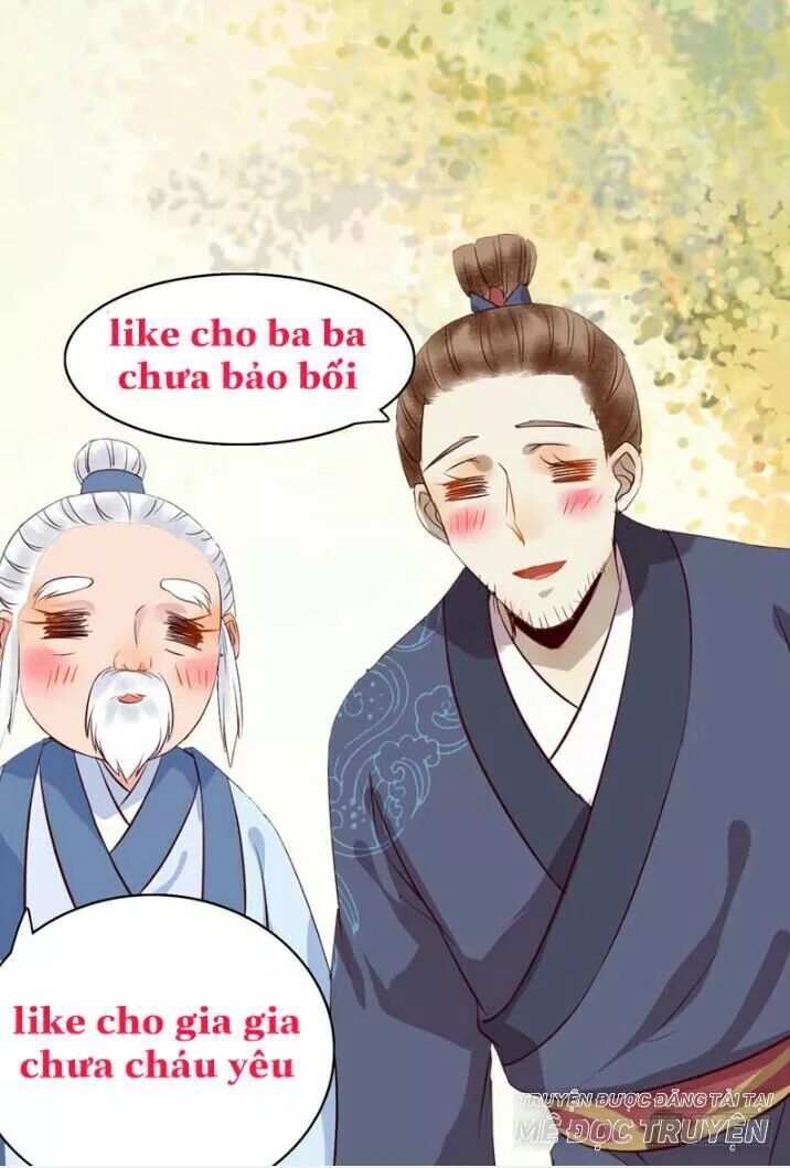 đọc truyện Tuyệt Sắc Quyến Rũ: Quỷ Y Chí Tôn Chương 145.1 ảnh 38 tại Thiên Thai Truyện