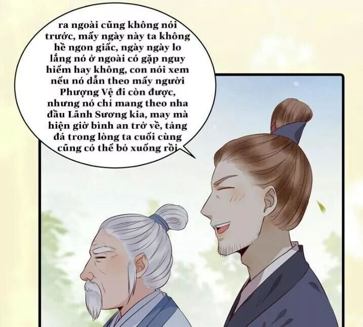 đọc truyện Tuyệt Sắc Quyến Rũ: Quỷ Y Chí Tôn Chương 145.1 ảnh 10 tại Thiên Thai Truyện