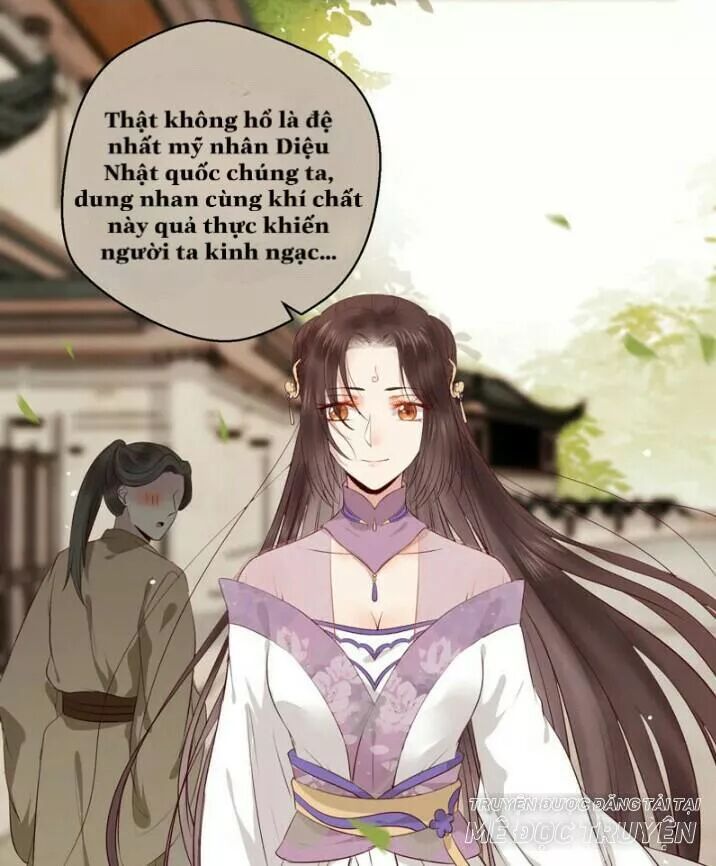 đọc truyện Tuyệt Sắc Quyến Rũ: Quỷ Y Chí Tôn Chương 145 ảnh 33 tại Thiên Thai Truyện