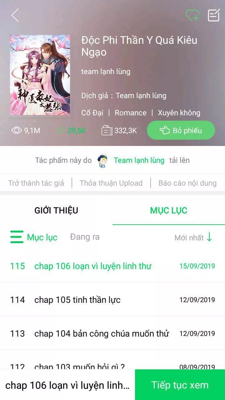 đọc truyện Tuyệt Sắc Quyến Rũ: Quỷ Y Chí Tôn Chương 145 ảnh 39 tại Thiên Thai Truyện