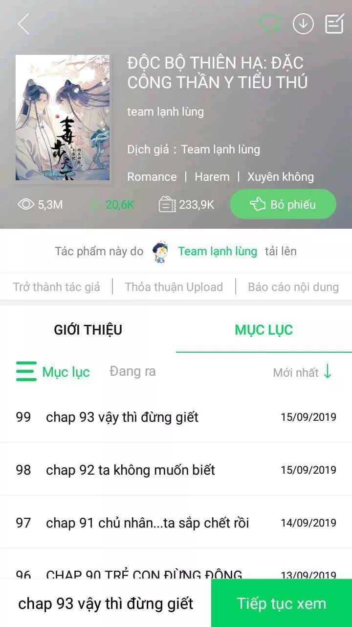 đọc truyện Tuyệt Sắc Quyến Rũ: Quỷ Y Chí Tôn Chương 145 ảnh 40 tại Thiên Thai Truyện