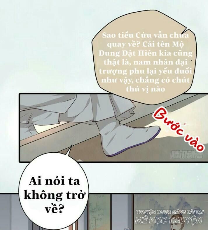 đọc truyện Tuyệt Sắc Quyến Rũ: Quỷ Y Chí Tôn Chương 146 ảnh 32 tại Thiên Thai Truyện