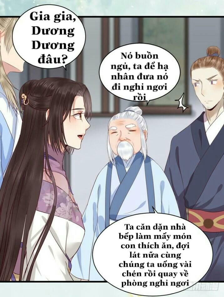 đọc truyện Tuyệt Sắc Quyến Rũ: Quỷ Y Chí Tôn Chương 146 ảnh 35 tại Thiên Thai Truyện