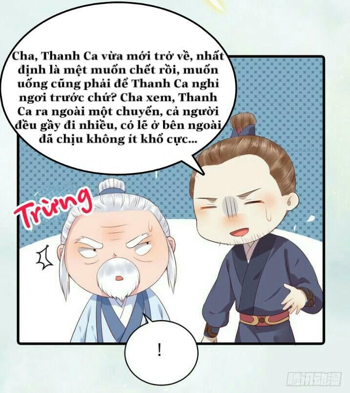 đọc truyện Tuyệt Sắc Quyến Rũ: Quỷ Y Chí Tôn Chương 146 ảnh 36 tại Thiên Thai Truyện