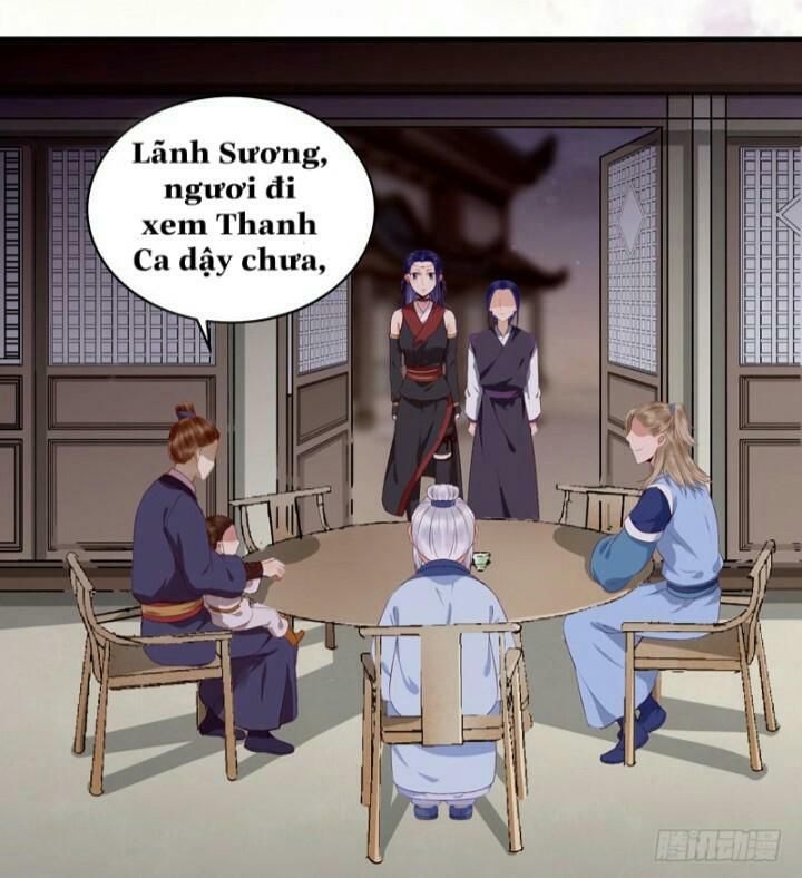 đọc truyện Tuyệt Sắc Quyến Rũ: Quỷ Y Chí Tôn Chương 147 ảnh 14 tại Thiên Thai Truyện