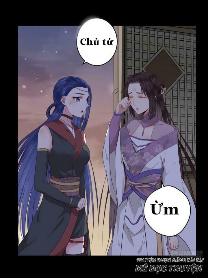 đọc truyện Tuyệt Sắc Quyến Rũ: Quỷ Y Chí Tôn Chương 147 ảnh 17 tại Thiên Thai Truyện