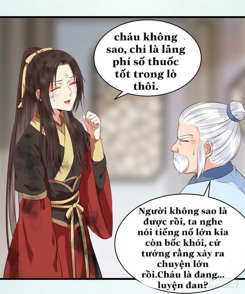 đọc truyện Tuyệt Sắc Quyến Rũ: Quỷ Y Chí Tôn Chương 148 ảnh 41 tại Thiên Thai Truyện