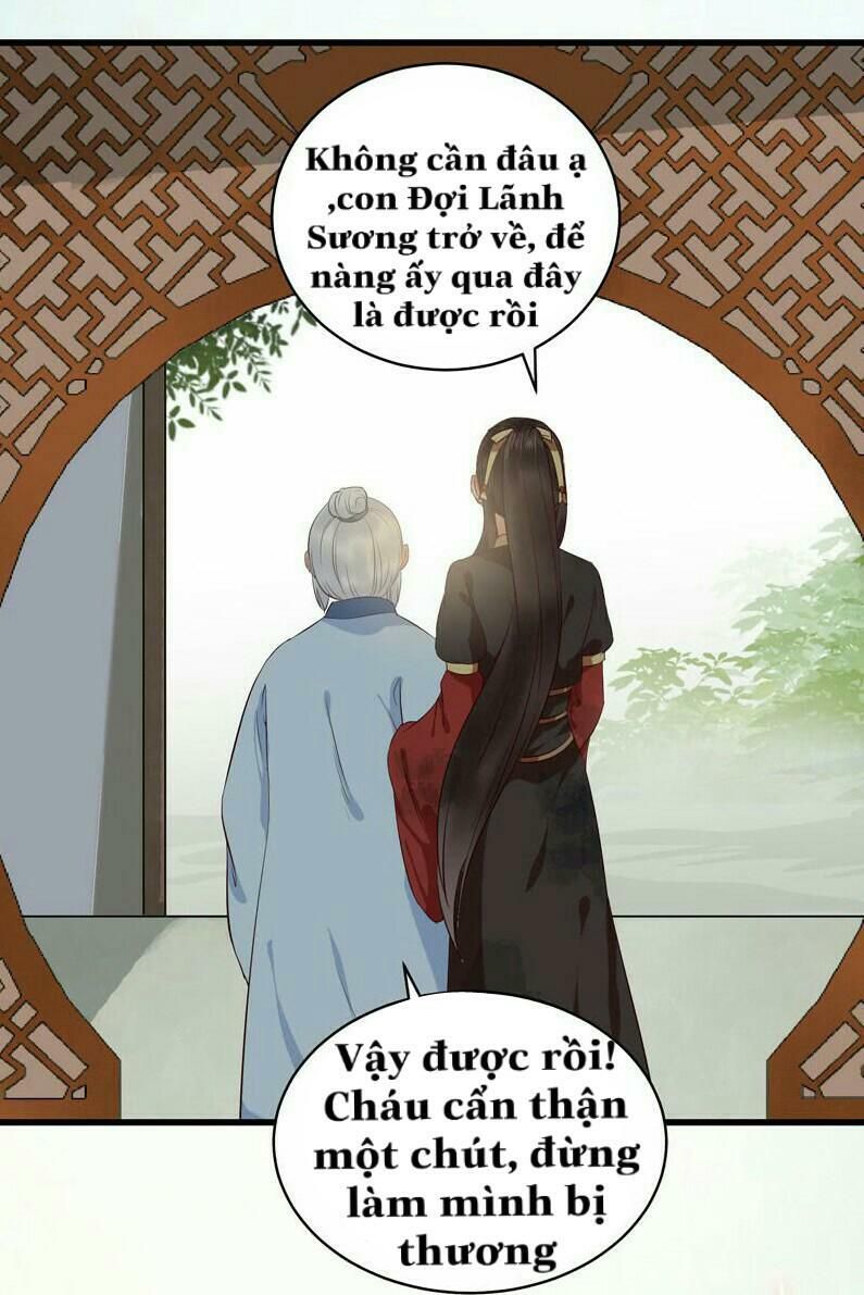 đọc truyện Tuyệt Sắc Quyến Rũ: Quỷ Y Chí Tôn Chương 148 ảnh 46 tại Thiên Thai Truyện