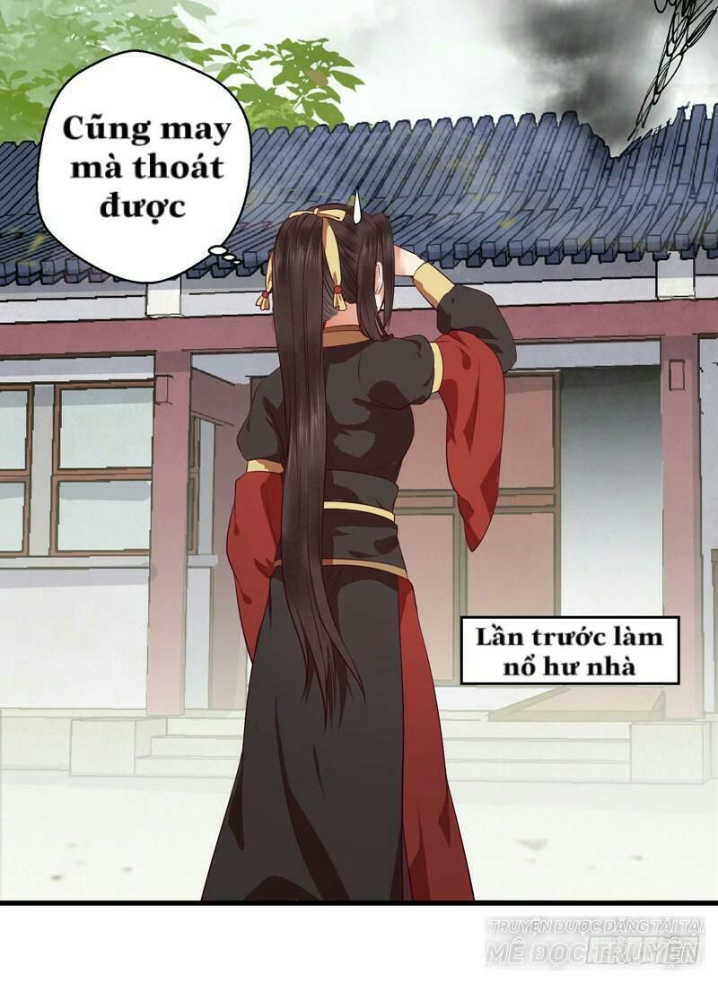 đọc truyện Tuyệt Sắc Quyến Rũ: Quỷ Y Chí Tôn Chương 149 ảnh 18 tại Thiên Thai Truyện