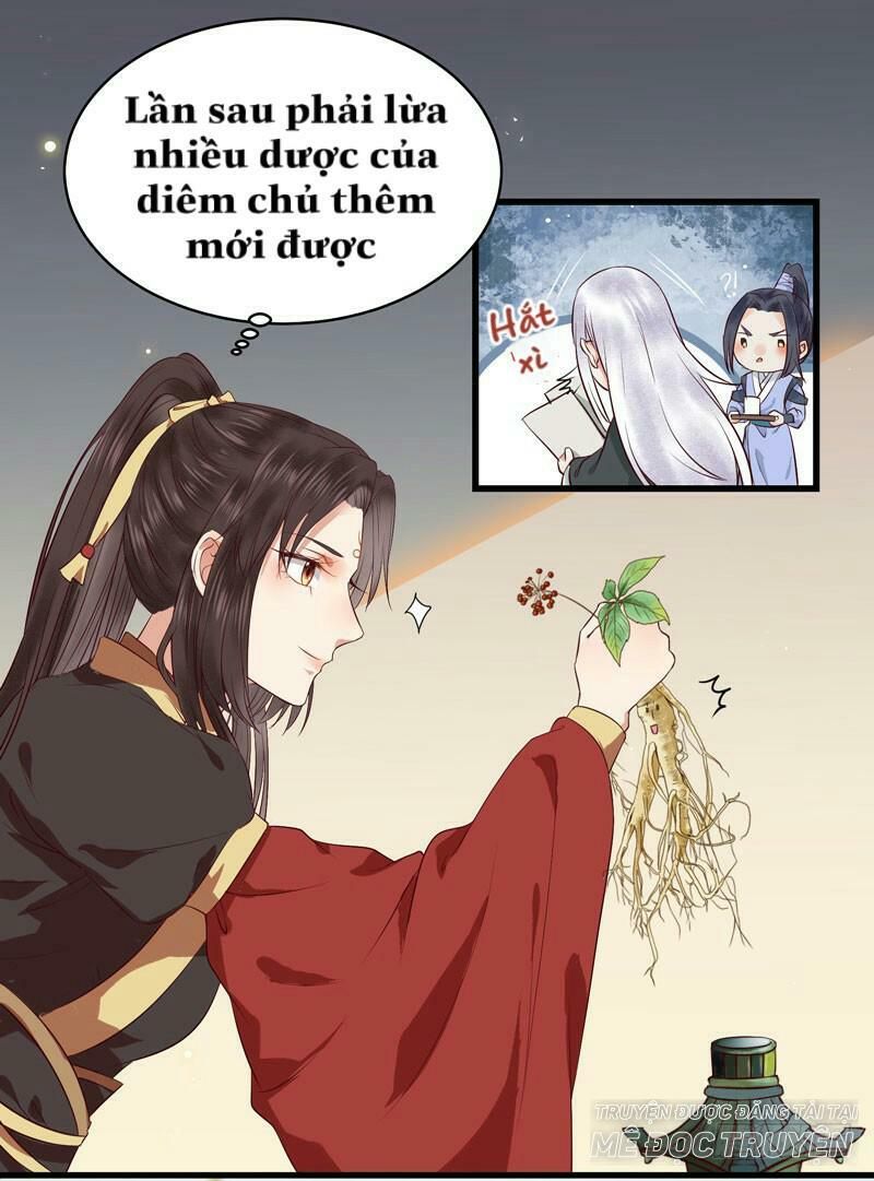 đọc truyện Tuyệt Sắc Quyến Rũ: Quỷ Y Chí Tôn Chương 149 ảnh 23 tại Thiên Thai Truyện