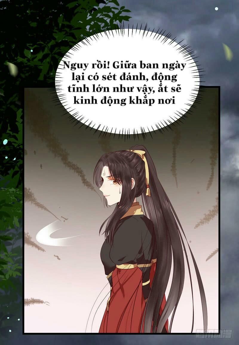 đọc truyện Tuyệt Sắc Quyến Rũ: Quỷ Y Chí Tôn Chương 149 ảnh 43 tại Thiên Thai Truyện