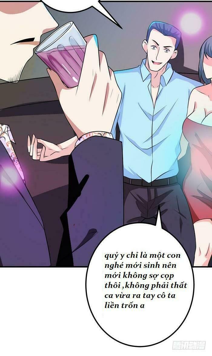 đọc truyện Tuyệt Sắc Quyến Rũ: Quỷ Y Chí Tôn Chương 15 ảnh 15 tại Thiên Thai Truyện