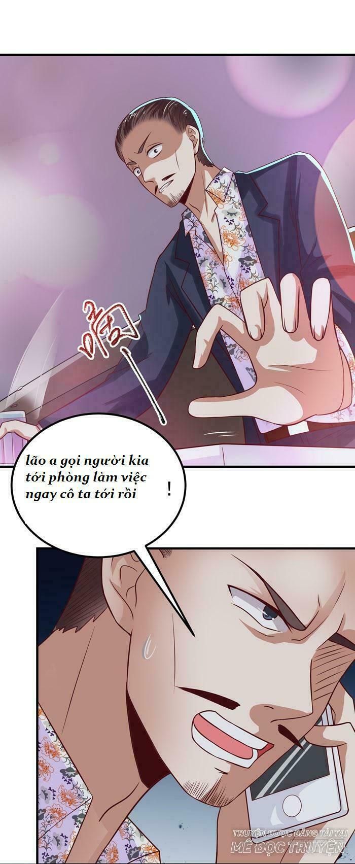 đọc truyện Tuyệt Sắc Quyến Rũ: Quỷ Y Chí Tôn Chương 15 ảnh 19 tại Thiên Thai Truyện