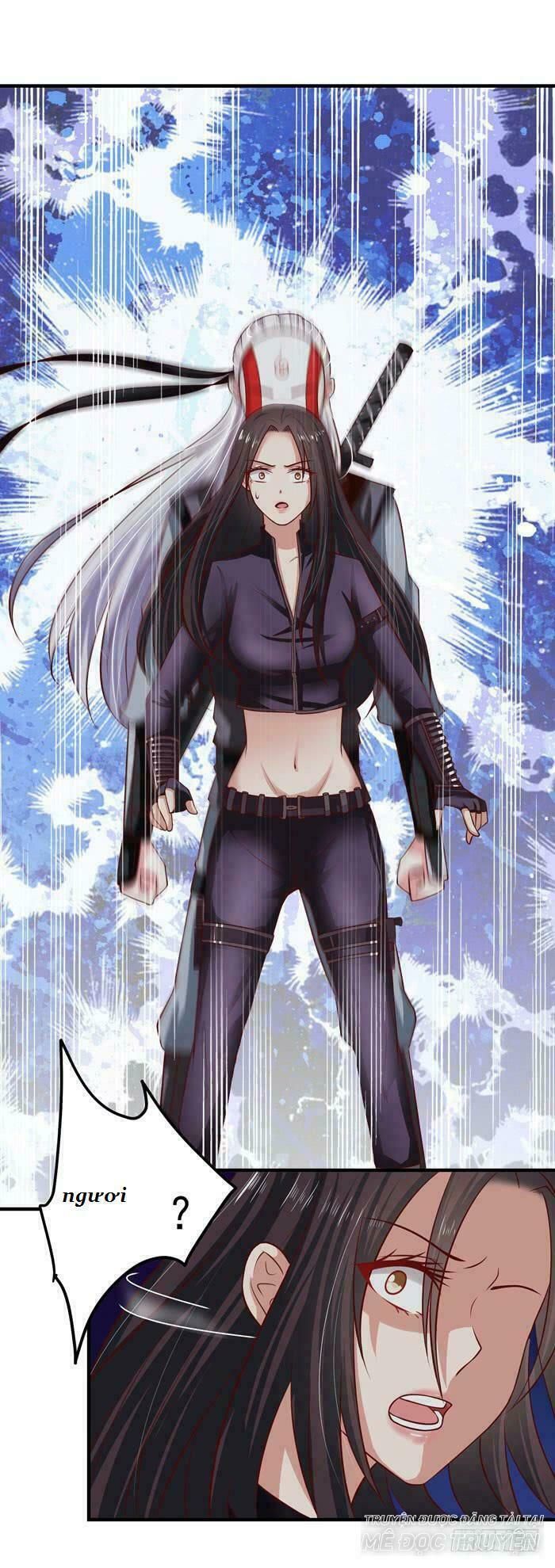 đọc truyện Tuyệt Sắc Quyến Rũ: Quỷ Y Chí Tôn Chương 15 ảnh 34 tại Thiên Thai Truyện