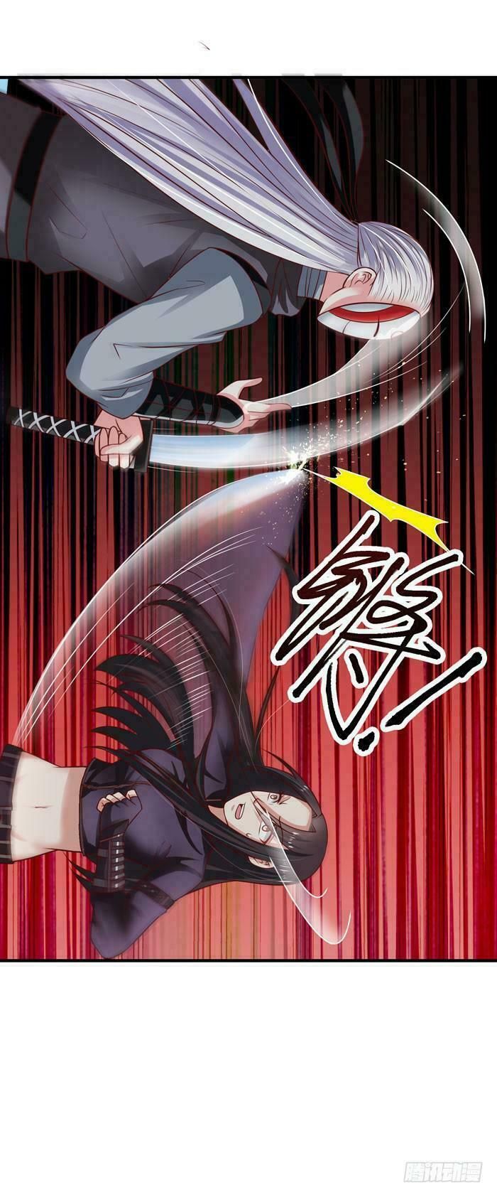 đọc truyện Tuyệt Sắc Quyến Rũ: Quỷ Y Chí Tôn Chương 15 ảnh 37 tại Thiên Thai Truyện