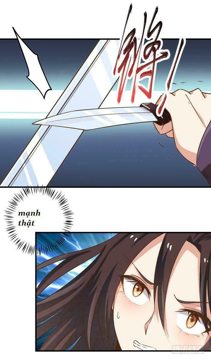 đọc truyện Tuyệt Sắc Quyến Rũ: Quỷ Y Chí Tôn Chương 15 ảnh 38 tại Thiên Thai Truyện