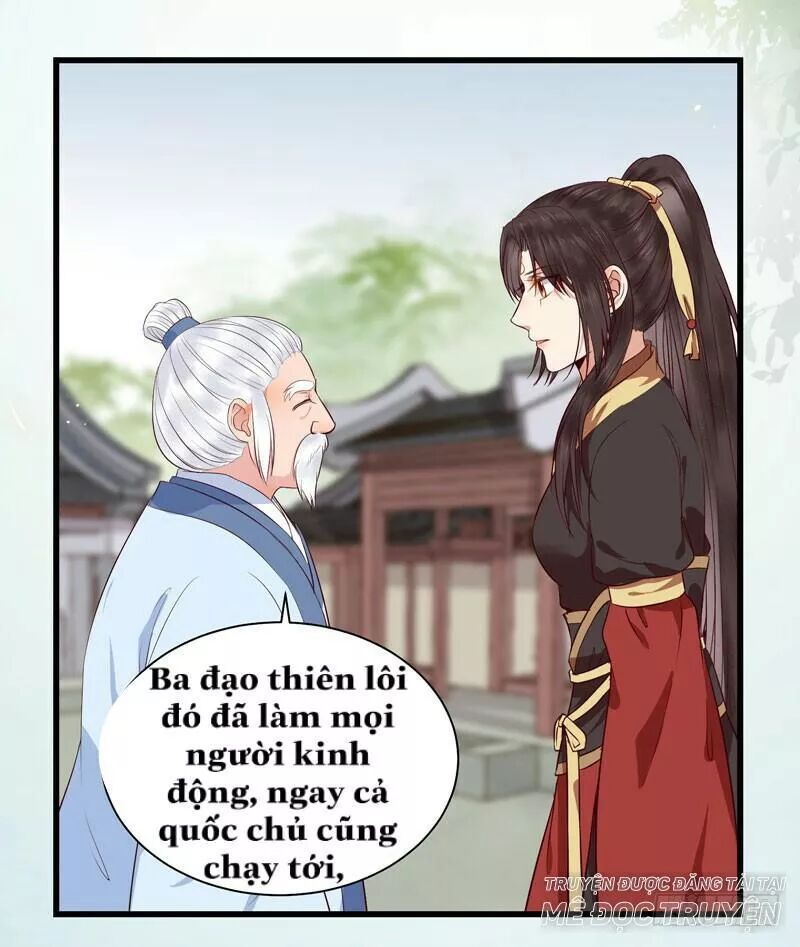 đọc truyện Tuyệt Sắc Quyến Rũ: Quỷ Y Chí Tôn Chương 150 ảnh 28 tại Thiên Thai Truyện